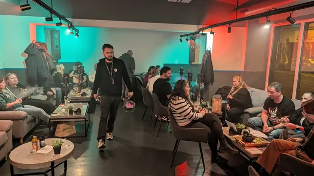 SPiRiT bar akce